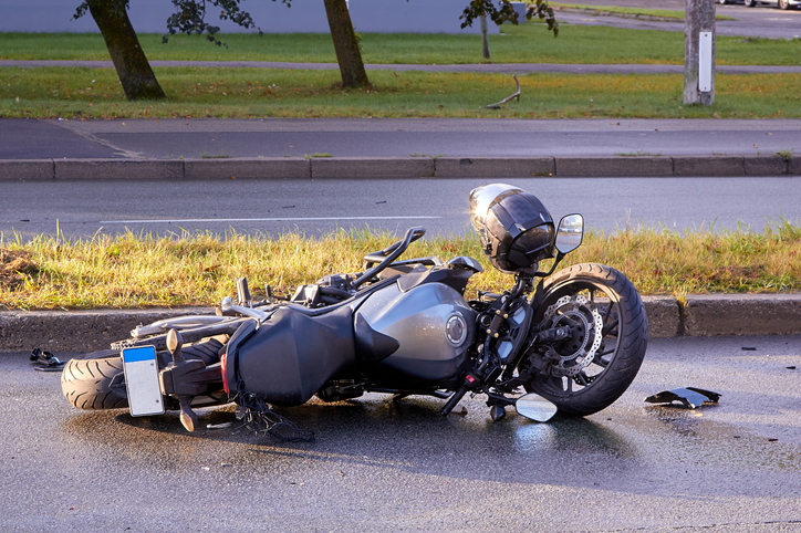 Motorcycle accidents