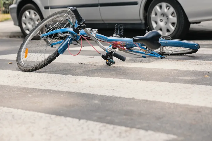 Bicycle Accident