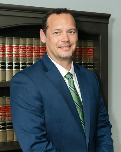 Personal Injury attorney in Raleigh Paul Robinson