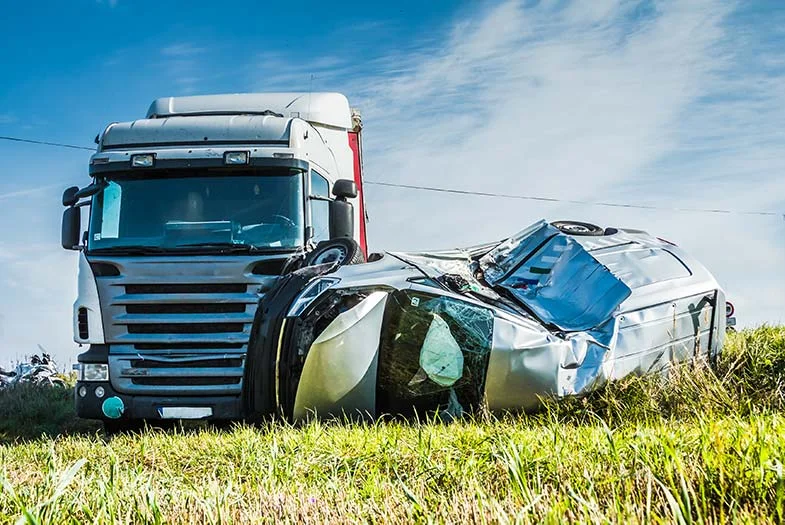 Truck accident lawyer in Cary 