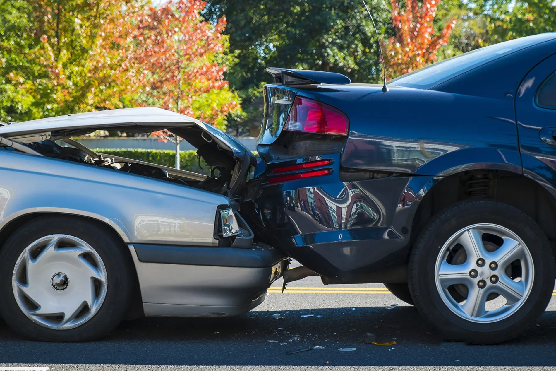 What To Do After A Car Accident