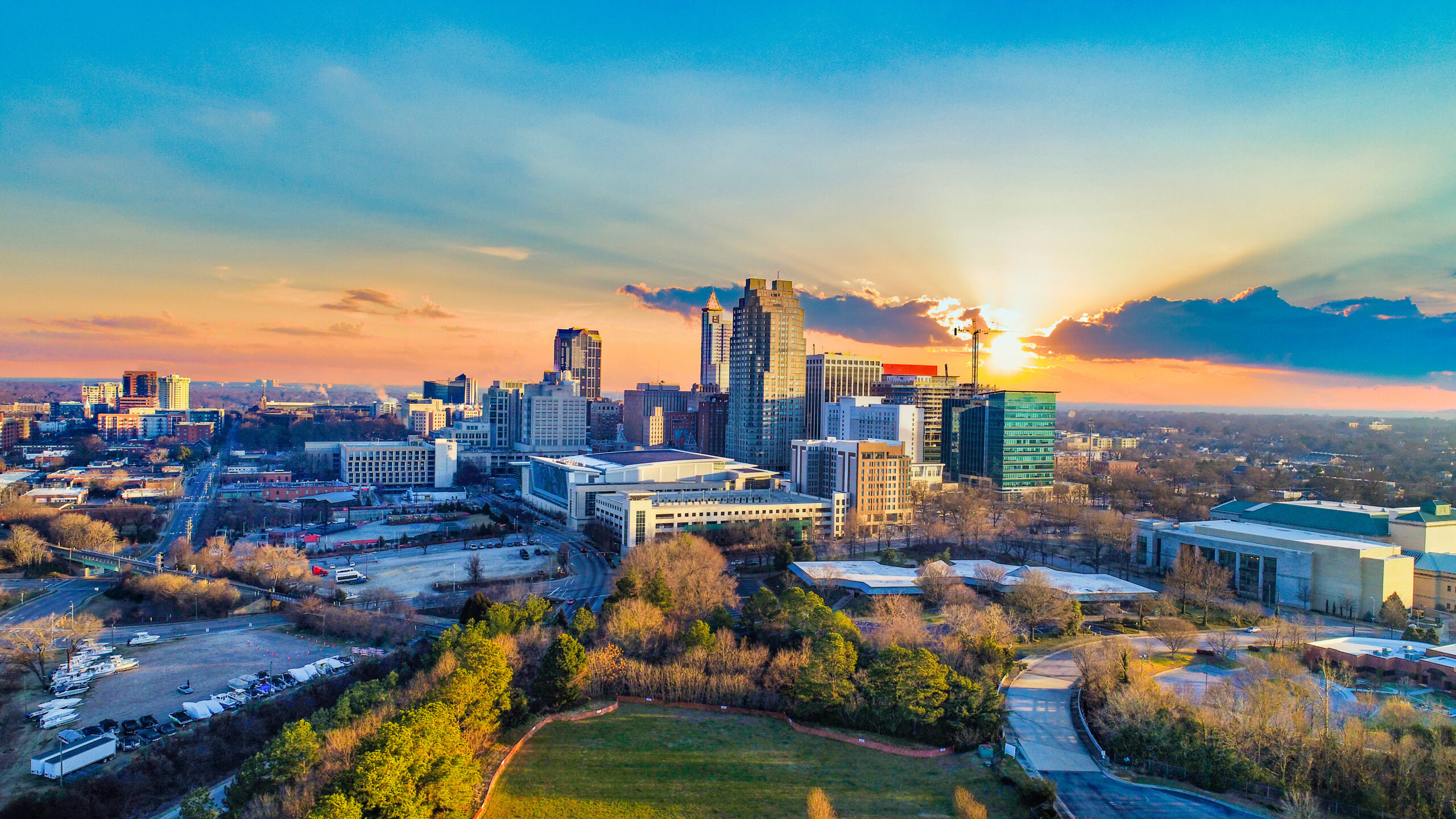 Hurt in an Accident in Raleigh? Paul Robinson Is Here to Help