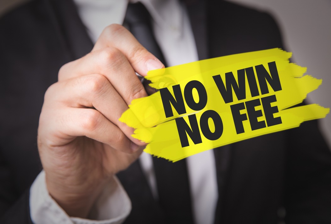 What Does “No Win, No Pay” Mean at Paul Robinson Law?