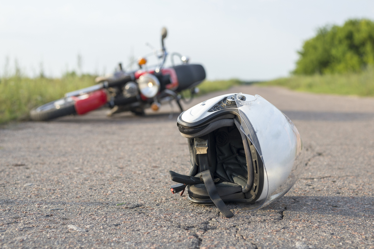 Motorcycle Accident Attorney in Apex, NC | Paul Robinson Law