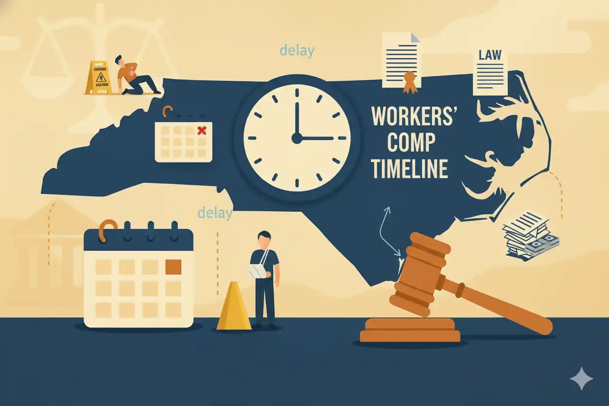 How Long Does It Take to Settle a Workers’ Compensation Case?