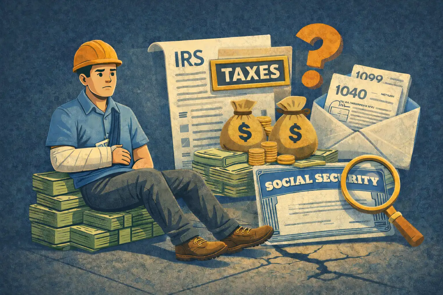 Is Workers Compensation Taxable? Impact of Workers Comp on Taxes