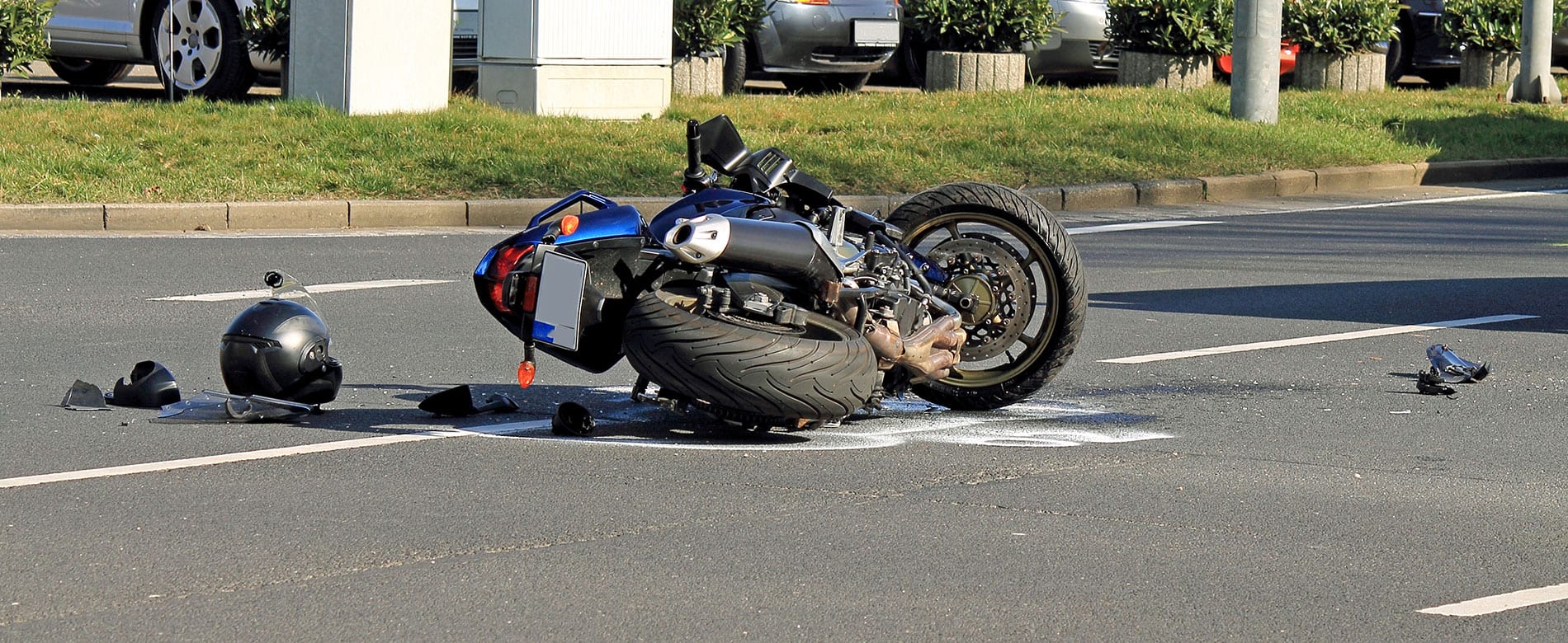 morcycle accident