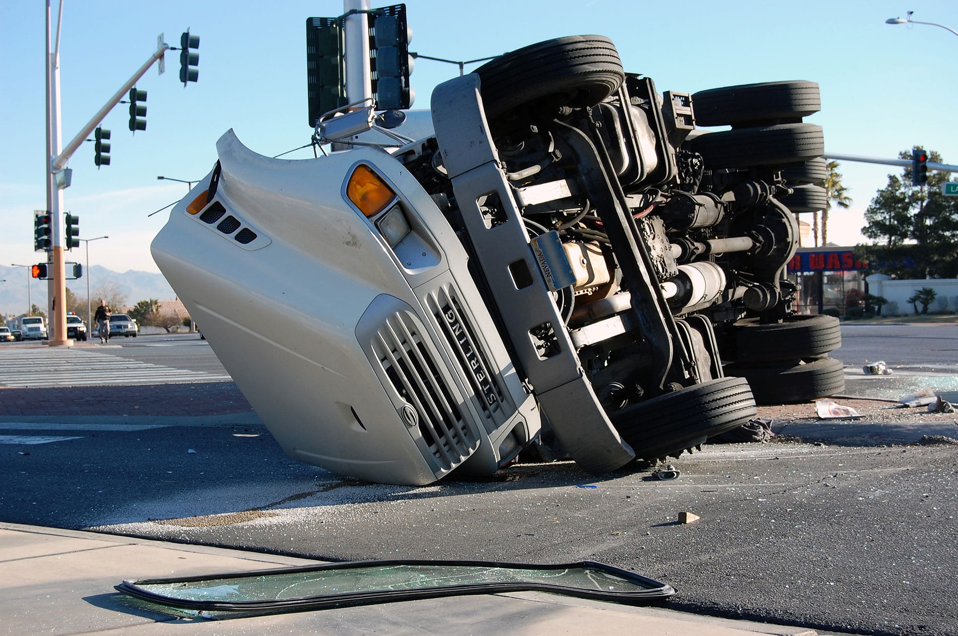 Clayton Truck Accident Lawyer in Cary NC